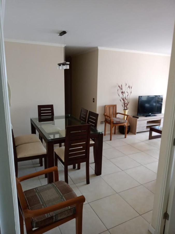 Apartment Amoblados Myk Portal Heroes, Mall Plaza